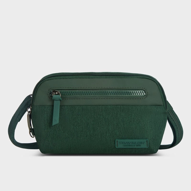RFID Safe Pouch Travelon Anti-Theft Metro Convertible Crossbody