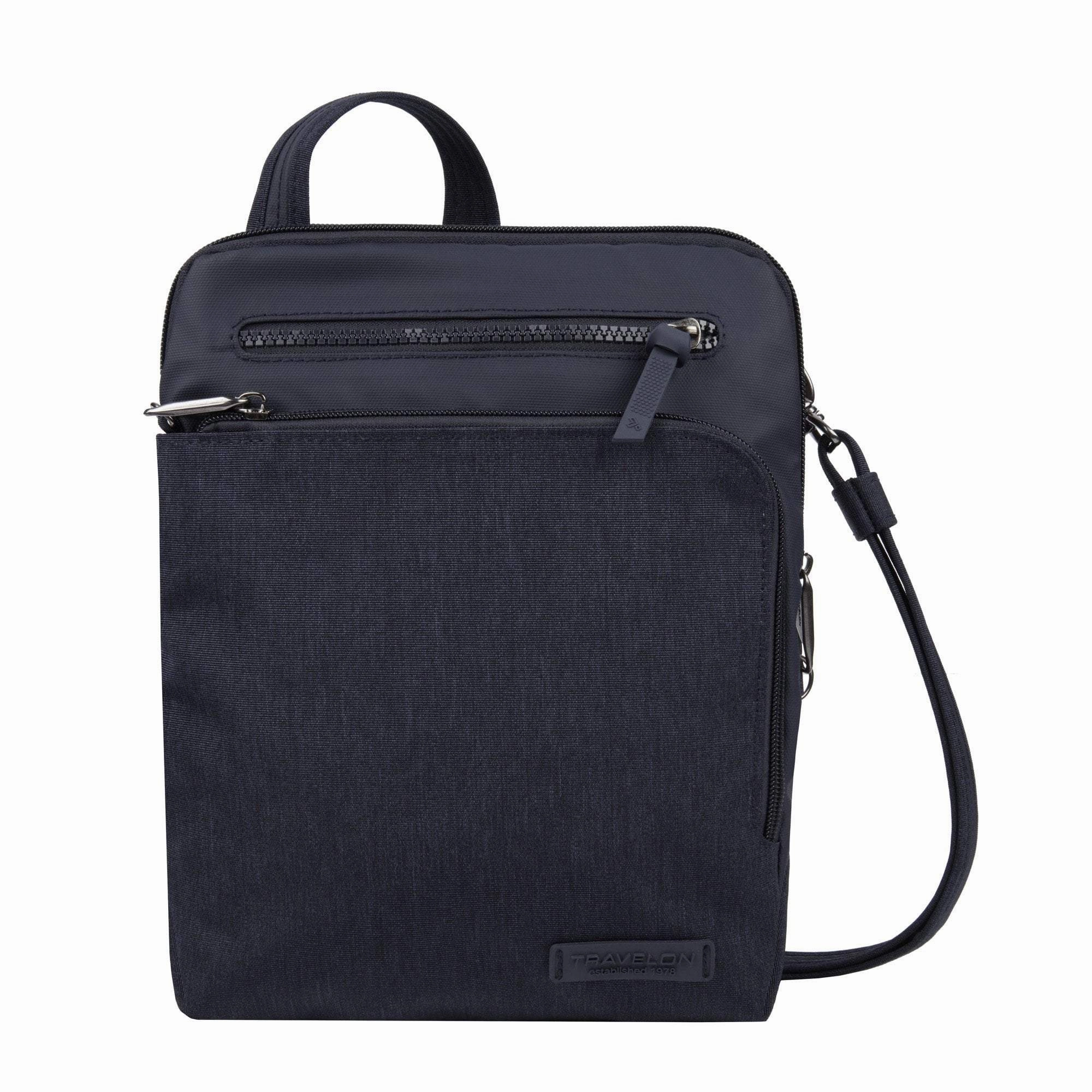 RFID Card Holder Travelon Anti-Theft Metro Small Crossbody Bag