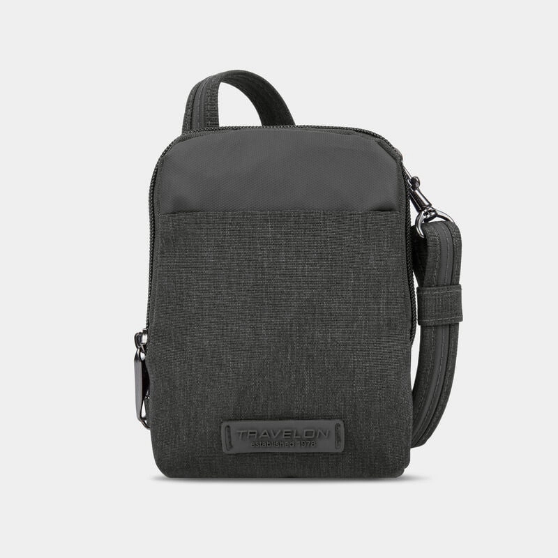 Travelon Anti-Theft Metro Stadium Mini Crossbody Anti-Theft Tote