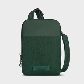 Travelon Anti-Theft Metro Stadium Mini Crossbody Anti-Theft Travel Backpack Travel Security Pocket
