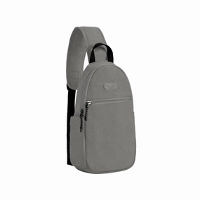 Travel Money Pouch Travelon Coastal Rfid Blocking Sling