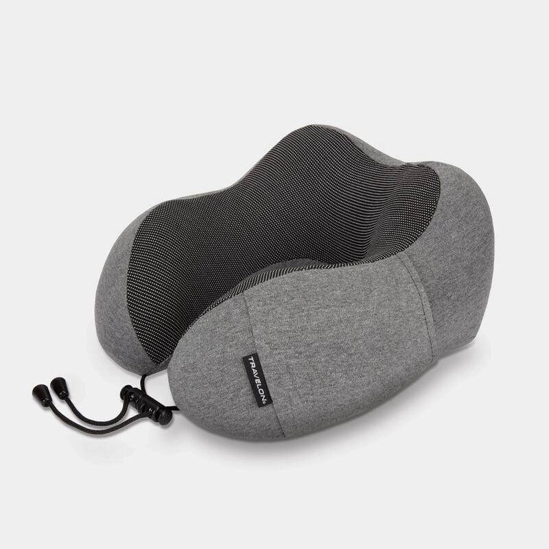 Travelon Contoured Memory Foam Travel Pillow Mega Hot Offer Online Deal Frenzy