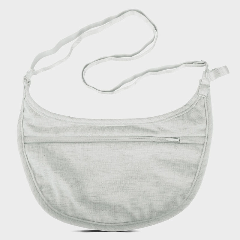 RFID Blocking Pouch RFID Anti-Theft Wallet Travelon Ladies Undergarment Crossbody Pouch