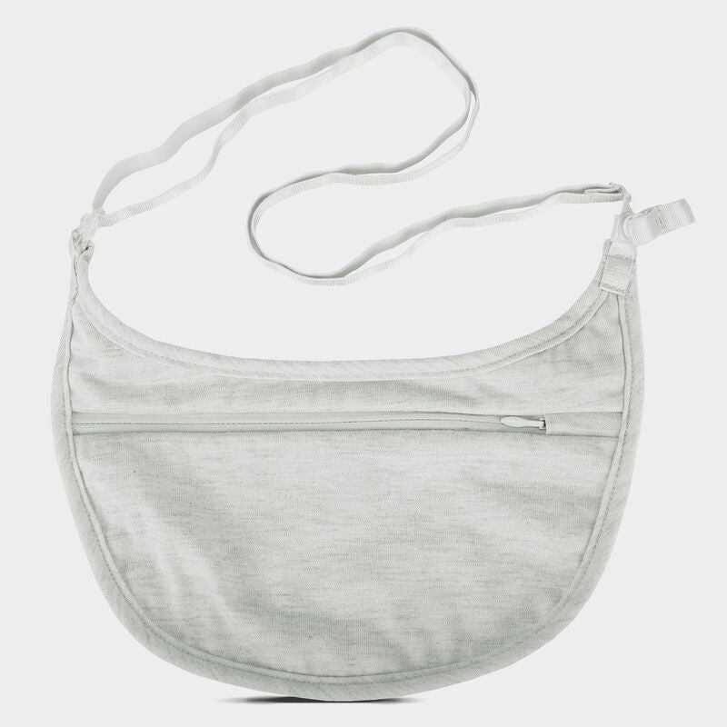 Travel Security Pocket Anti-Theft Sling Bag Travelon Ladies Undergarment Crossbody Pouch