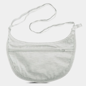 RFID Blocking Pouch RFID Anti-Theft Wallet Travelon Ladies Undergarment Crossbody Pouch