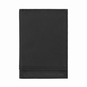 Travel Card Protector Travelon Rfid Blocking Passport Case