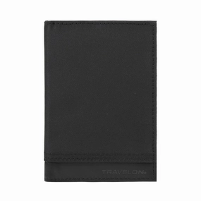 Travelon Rfid Blocking Passport Case Padded Travel Bag Weekend Getaway Bag