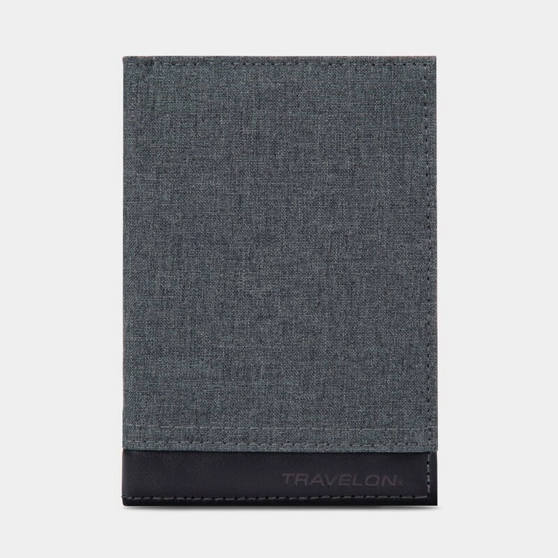 Travelon Rfid Blocking Passport Case Travel Handbag