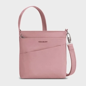 Travelon Roam Anti-Theft Small Crossbody Travel Card Protector