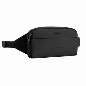 Travel Wallet with Security RFID Card Holder Travelon Roam Anti-Theft Xl Belt Bag