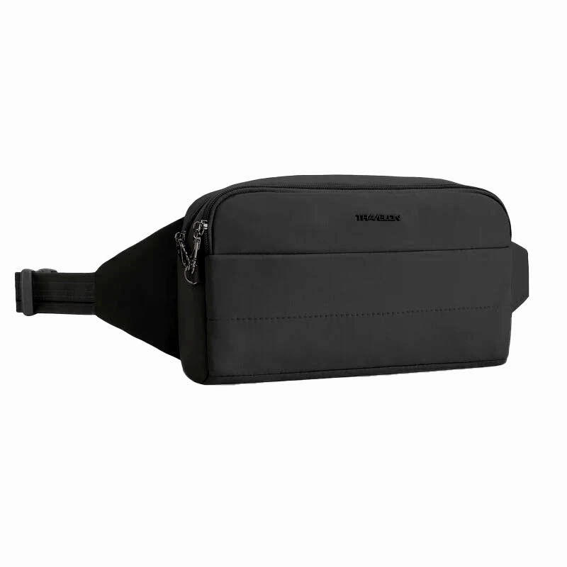 Travel Wallet with Security RFID Card Holder Travelon Roam Anti-Theft Xl Belt Bag