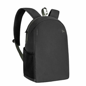 Travelon The Voyages Anti-Theft Day Backpack RFID Safe Wallet Anti-Theft Luggage Lock