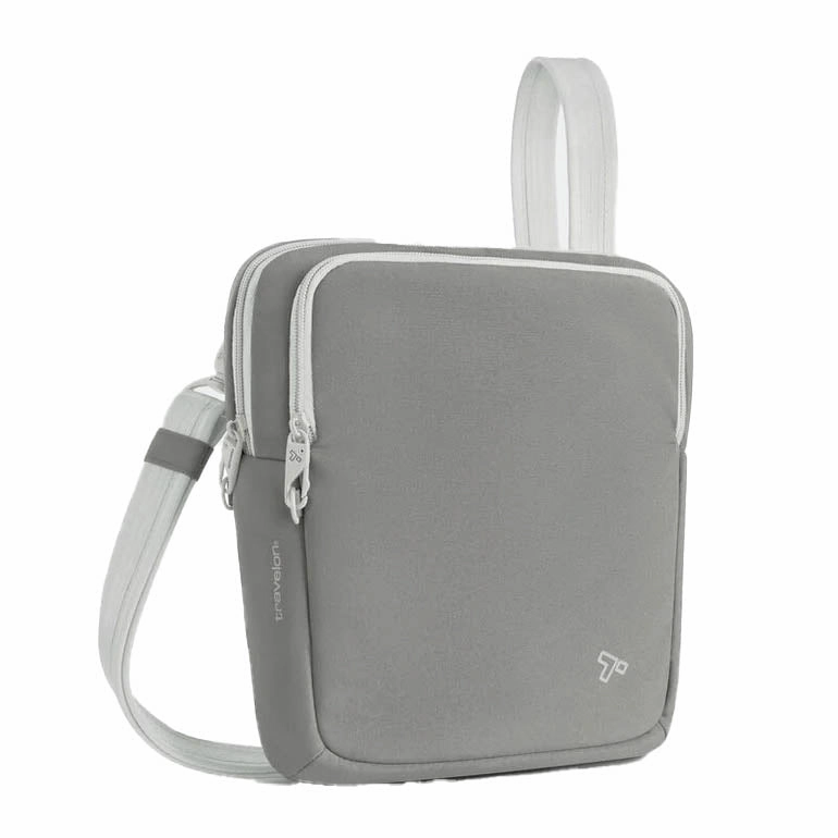 Anti-Theft Phone Case RFID Blocking Backpack Travelon The Voyages Anti-Theft Slim Bag