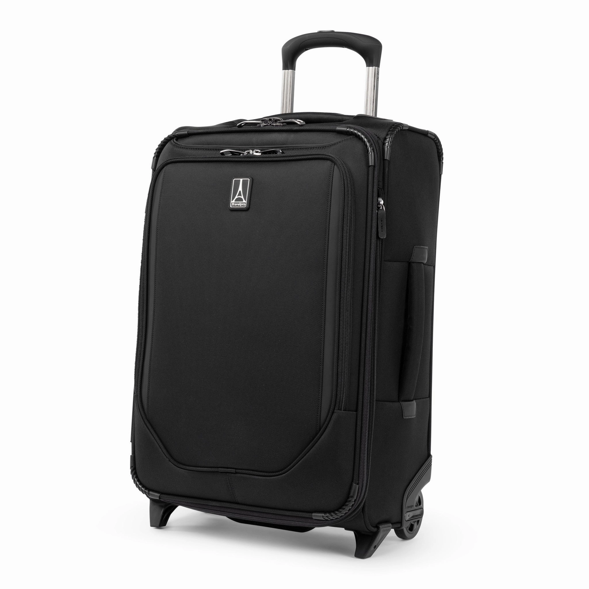 Luggage Set Pouch Travel Wallet Travelpro Crew Classic Carry-On Expandable Rollaboard (2-Wheeled)