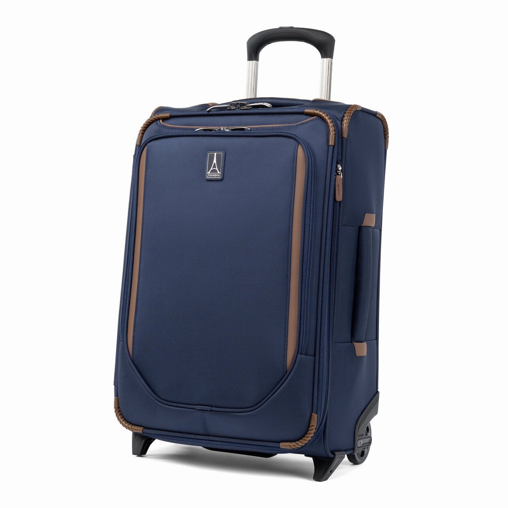 Travel Bags Set Luggage Security Travelpro Crew Classic Carry-On Expandable Rollaboard (2-Wheeled)