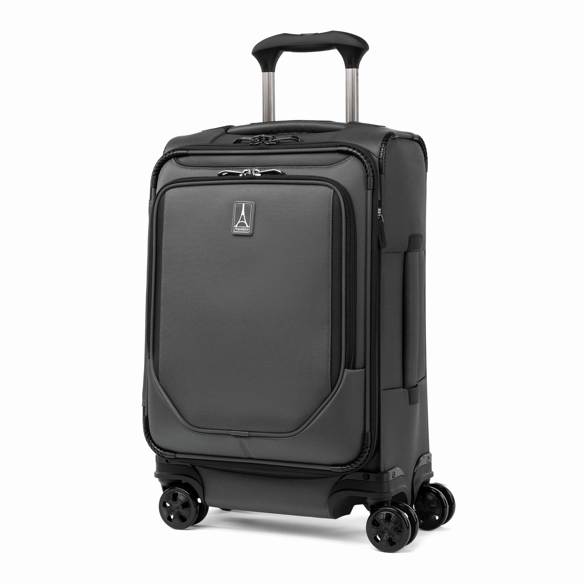 Luggage Organizer Backpack Luggage Travelpro Crew Classic Compact Carry-On Expandable Spinner (International)