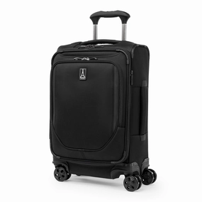 Travelpro Crew Classic Compact Carry-On Expandable Spinner (International) Storage Bag Portable Luggage