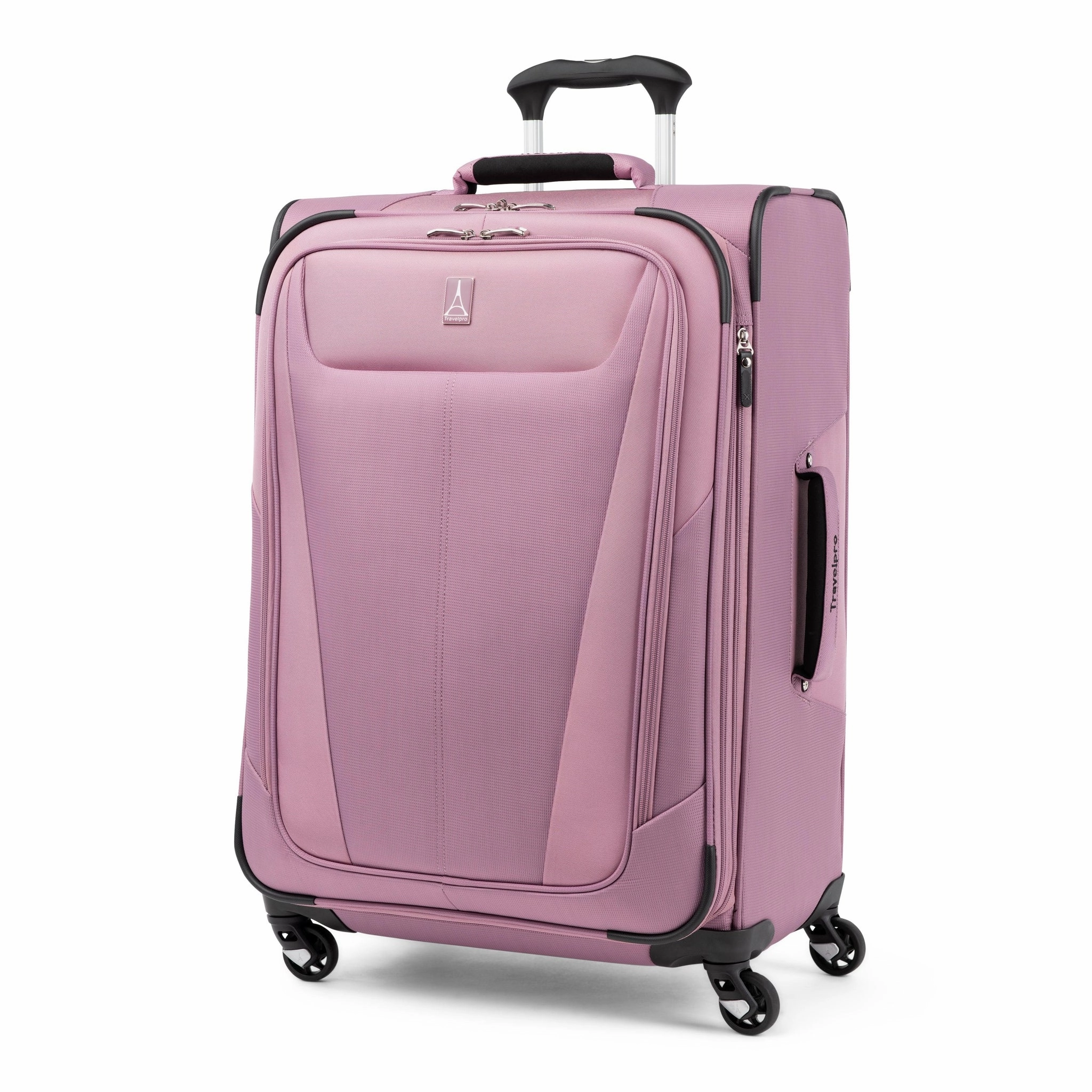 Travelpro Maxlite 5 Lightweight 25" Expandable Spinner Travel Bags Set Protective Luggage Bag