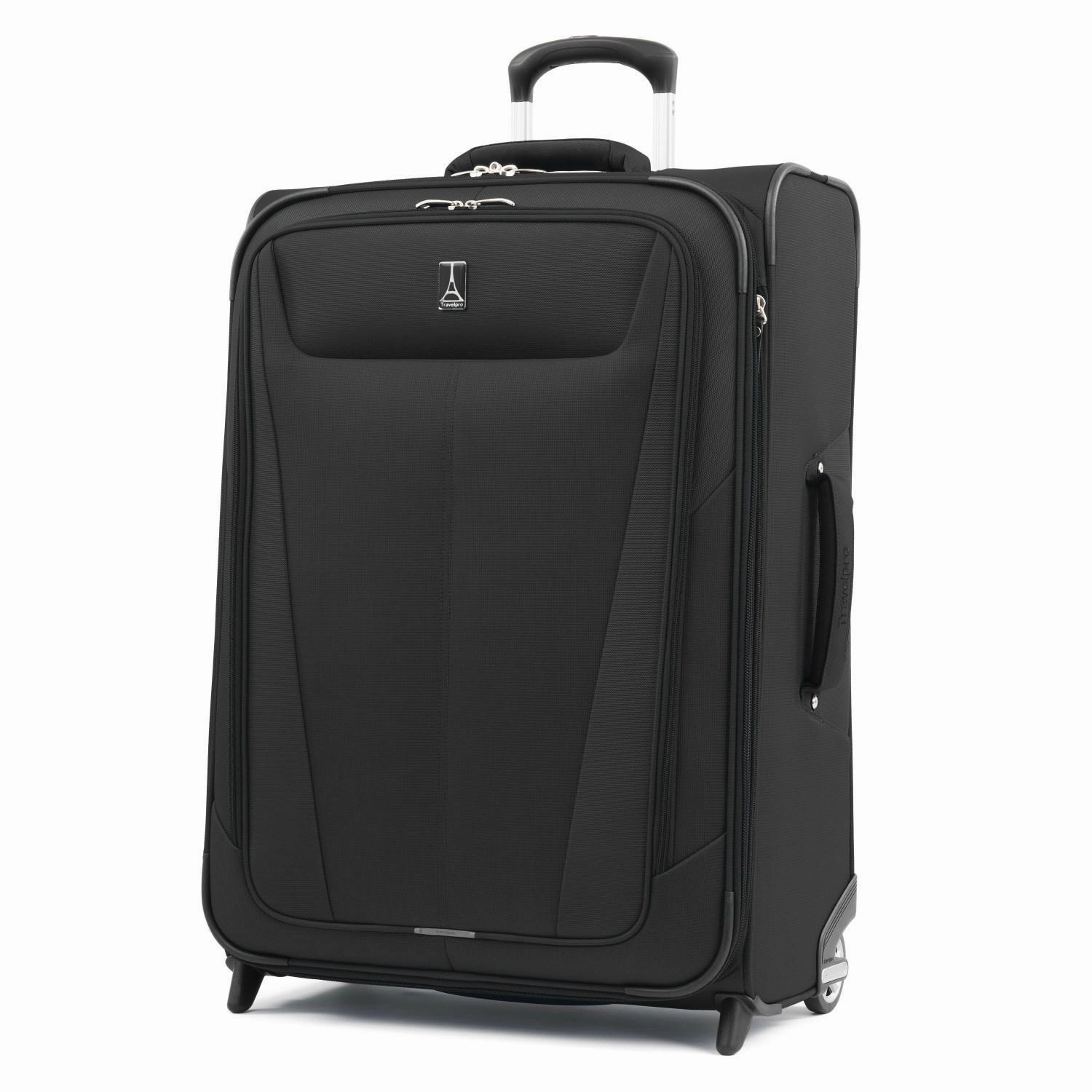 Travelpro Maxlite 5 Lightweight 26" Expandable Rollaboard (2-Wheeled) Travel Storage Container Travel Tote