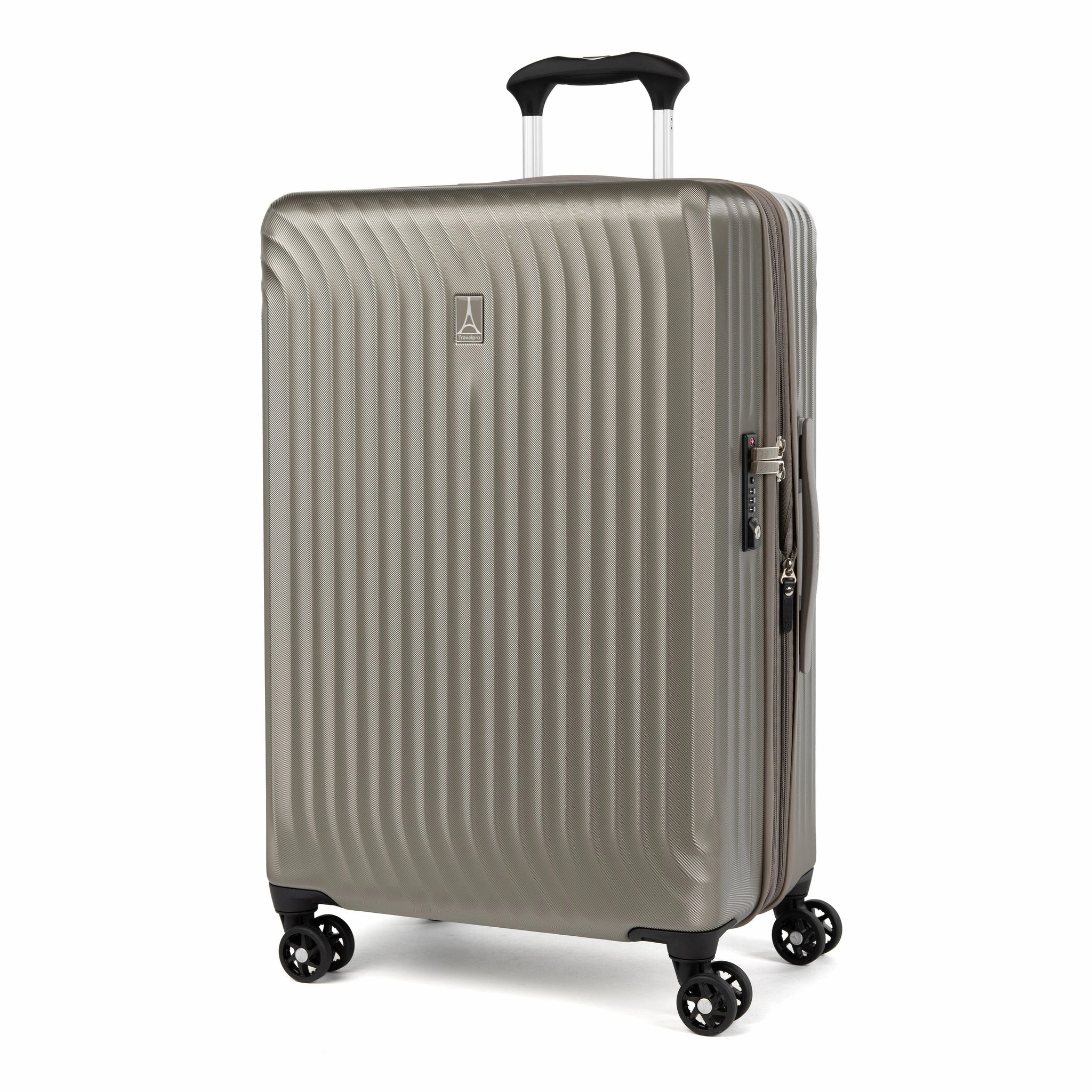Luggage Gear Luggage Organizer Travelpro Maxlite Air Medium Check-In Expandable Hardside Spinner