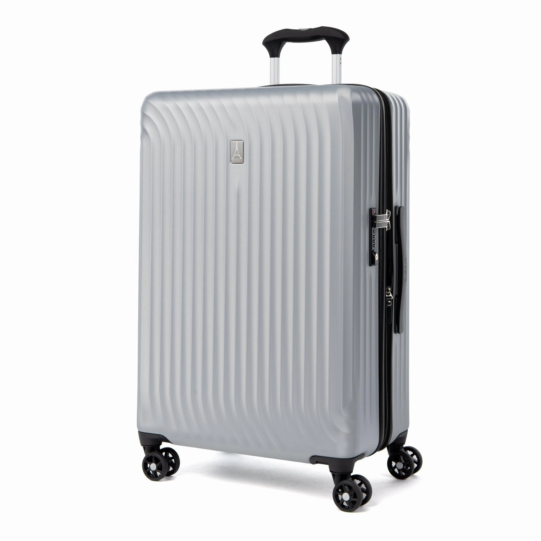 Compact Luggage Travel Organizer Cube Travelpro Maxlite Air Medium Check-In Expandable Hardside Spinner