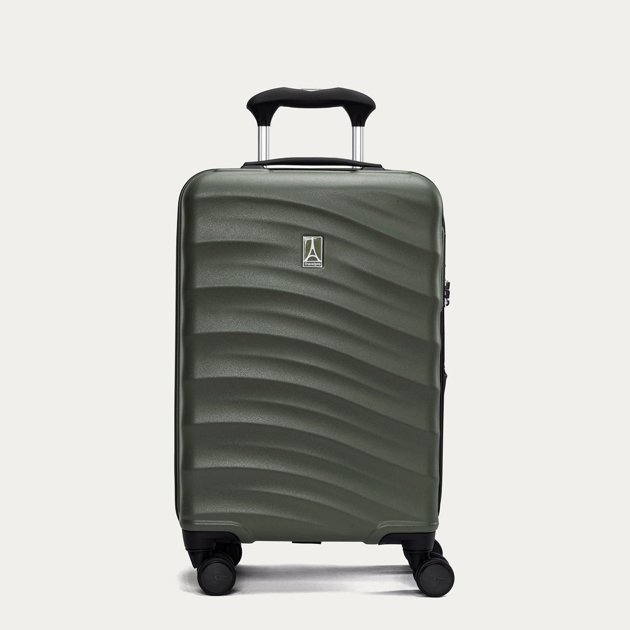Travelpro Maxlite Air V2 Compact Carry-On Expandable Spinner Bag Lock