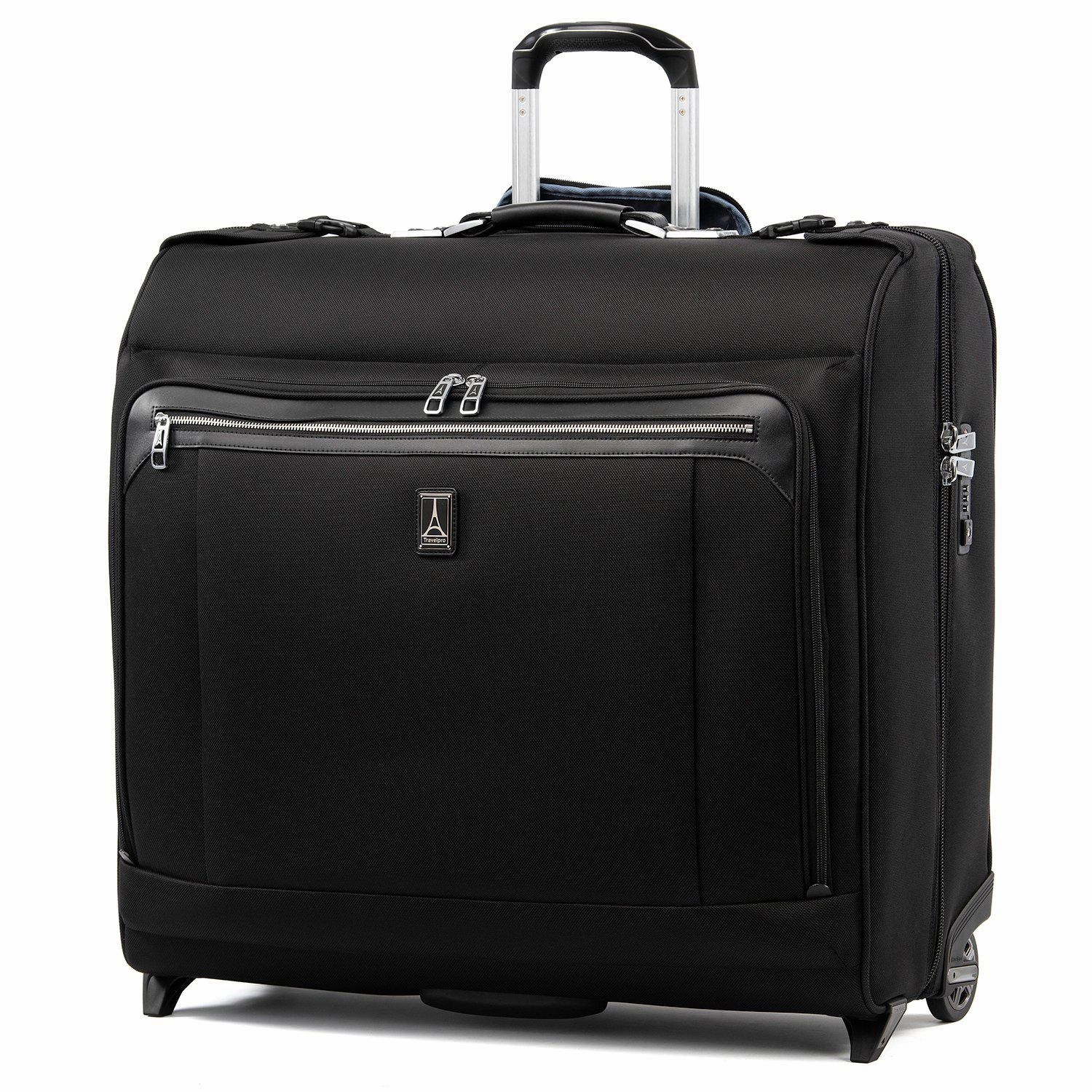 Travelpro Platinum Elite 50" Rolling Garment Bag Travel Zipper Bag