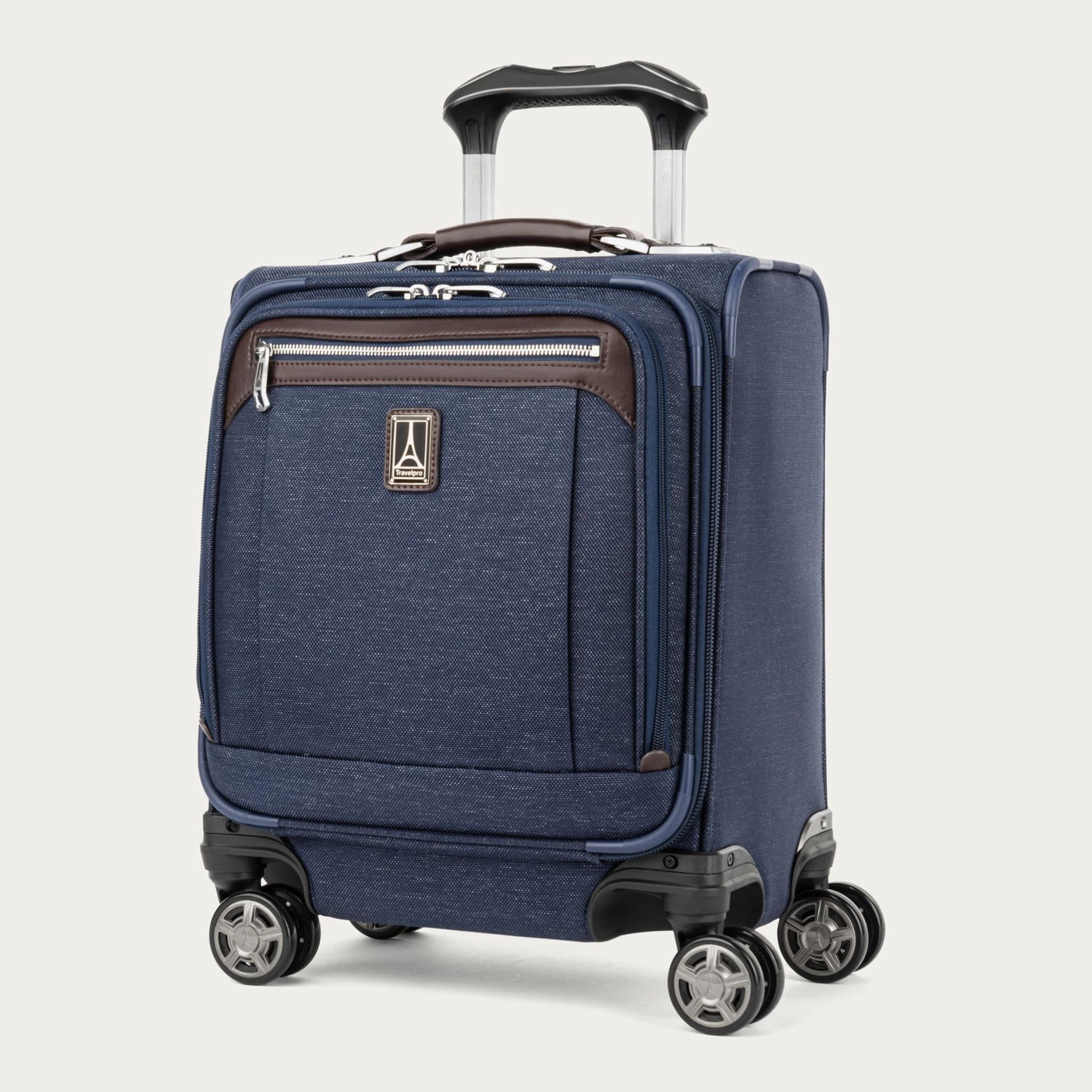 Travelpro Platinum Elite Carry-On Spinner Tote Travel Gear Case