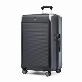 Suitcase Lock Waterproof Luggage Travelpro Platinum Elite Hardside Large Check-In Expandable Spinner