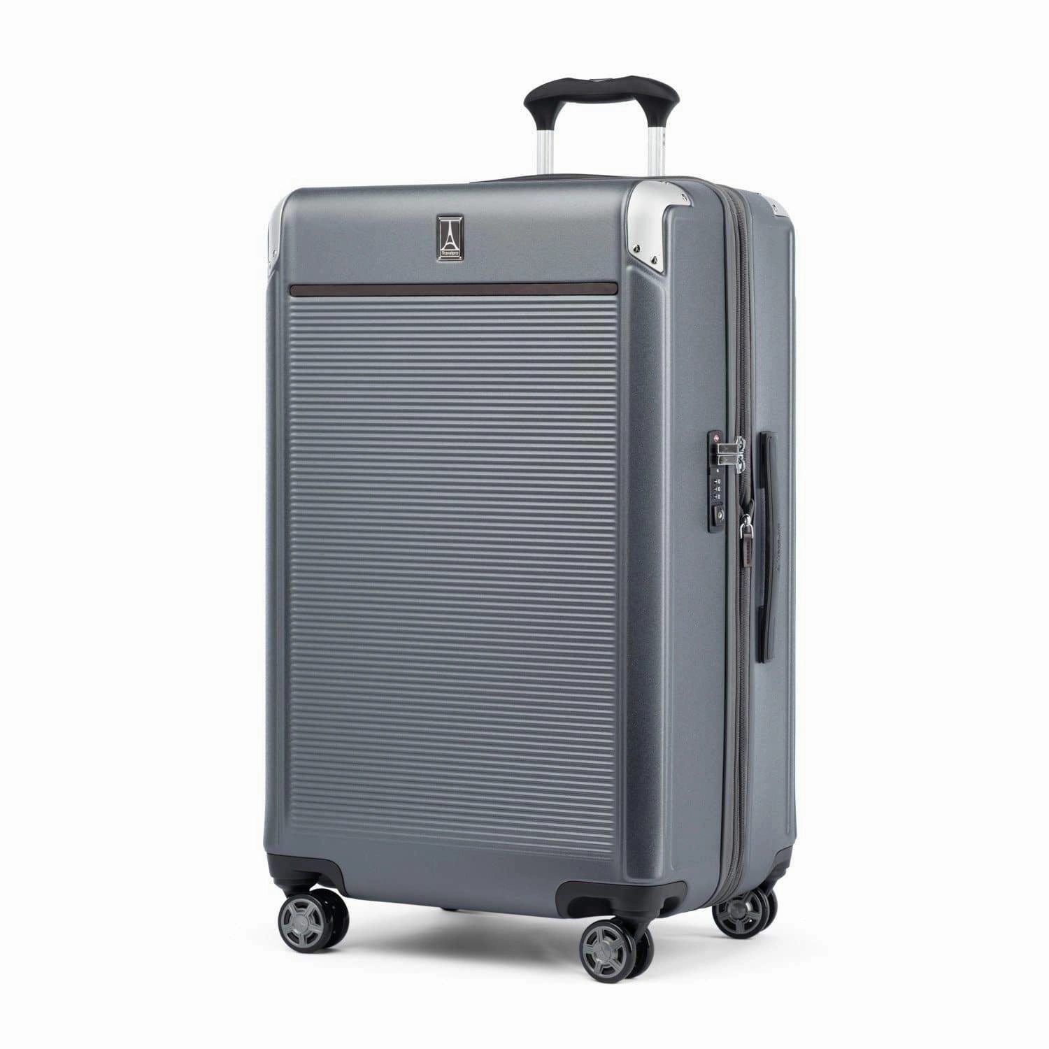 Travelpro Platinum Elite Hardside Large Check-In Expandable Spinner Luggage Travel Pouch