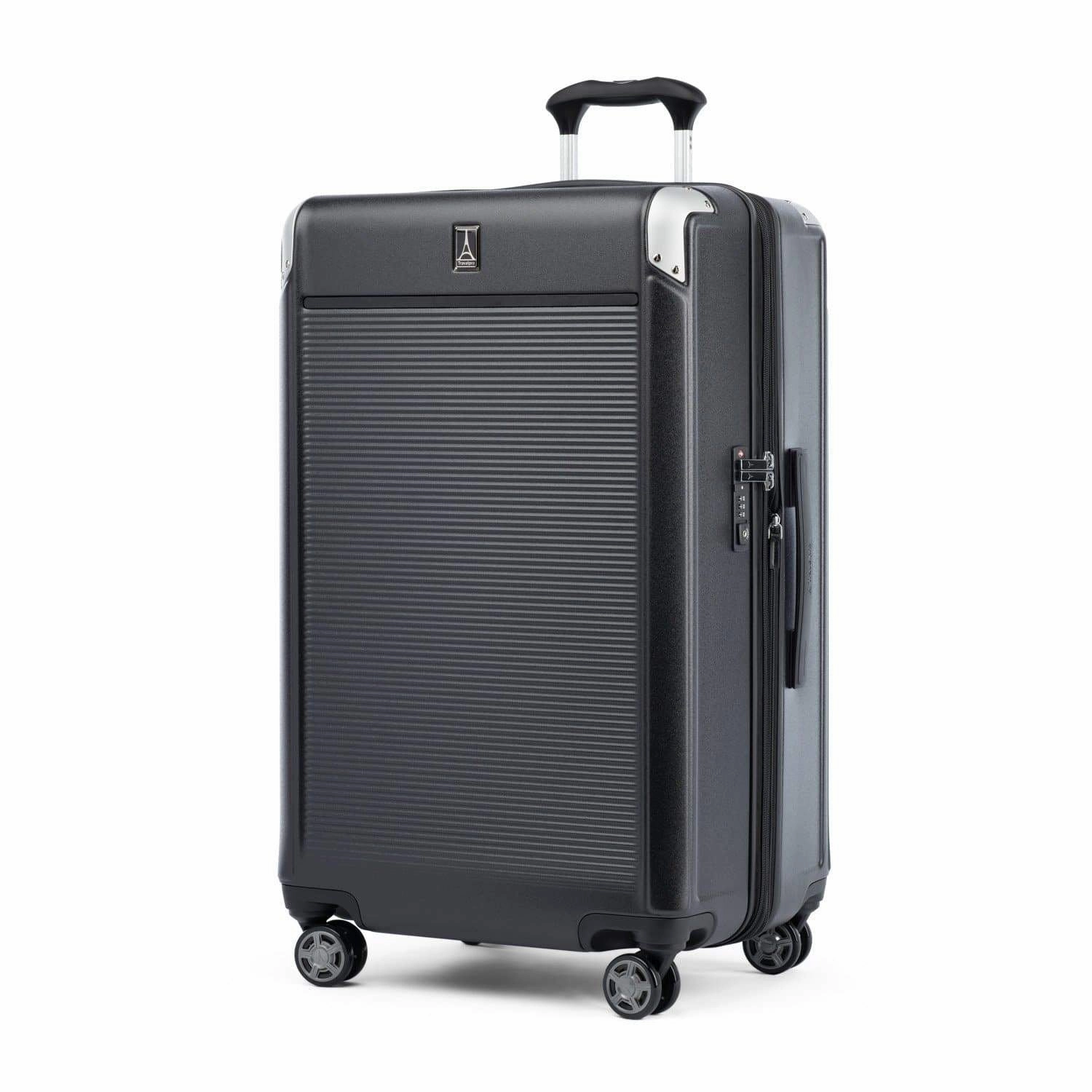 Travelpro Platinum Elite Hardside Large Check-In Expandable Spinner Rolling Bag