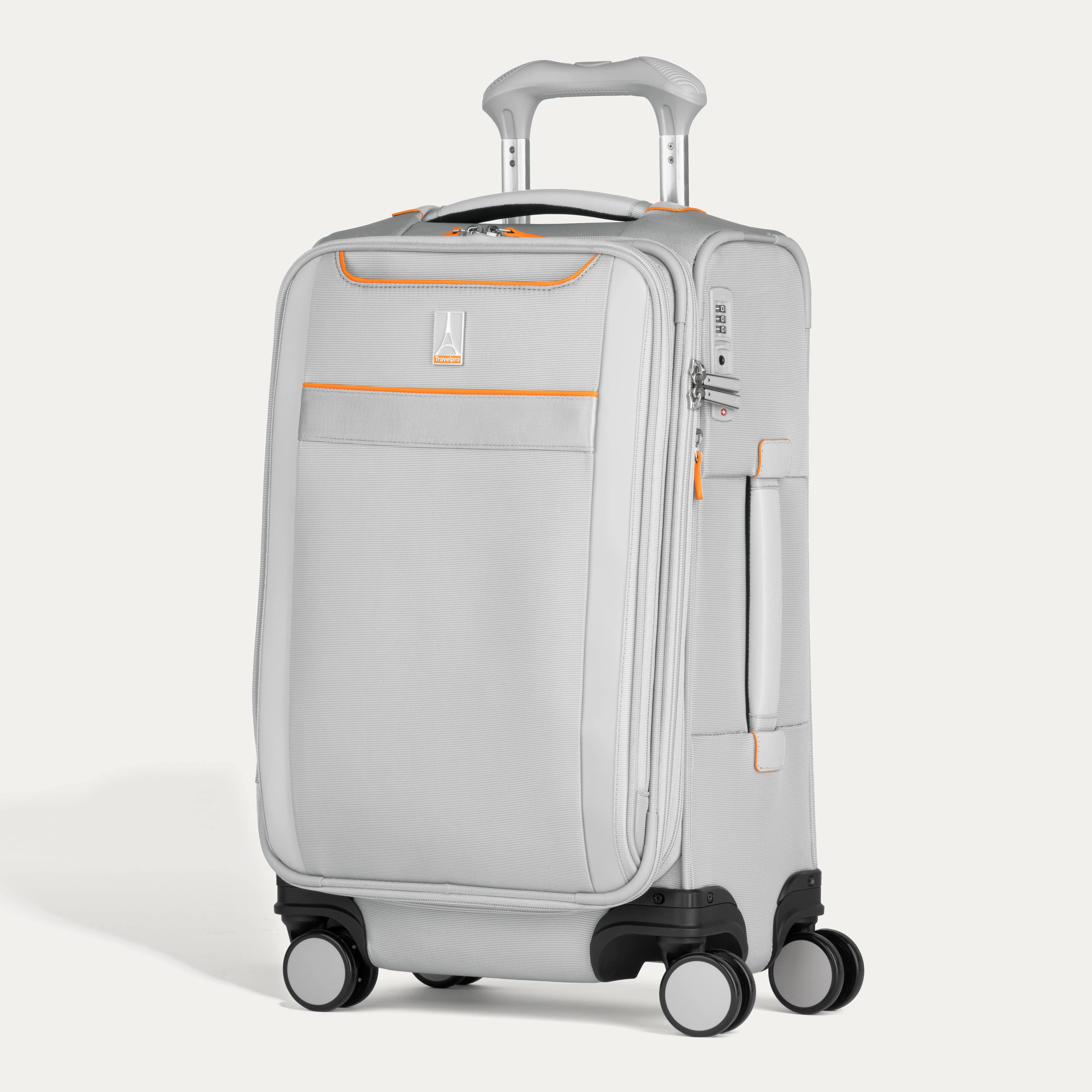 Expandable Pouch Luggage Wrap Travelpro Versapack  Carry-On Expandable Spinner