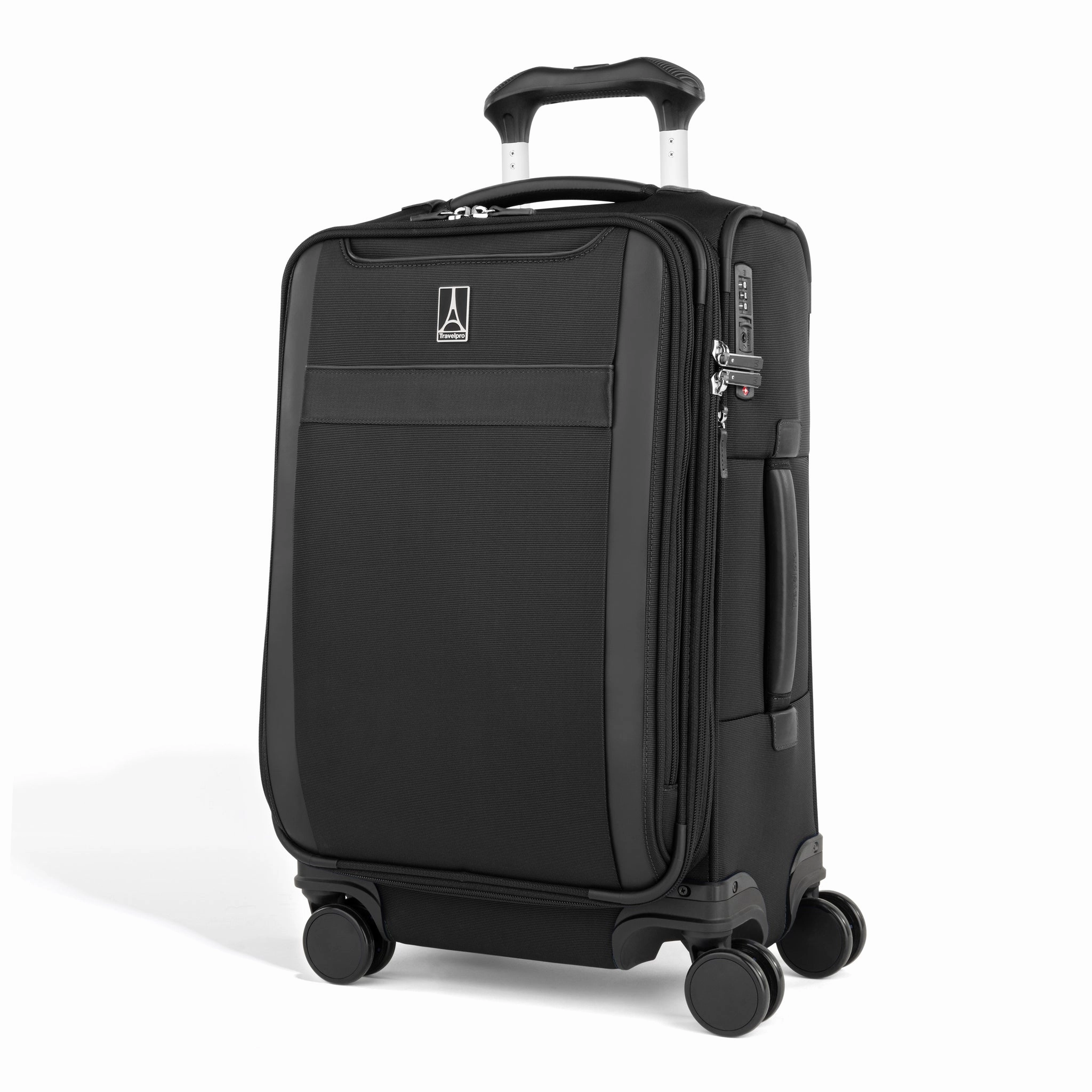 Overnight Bag Luggage Organizer Travelpro Versapack  Carry-On Expandable Spinner