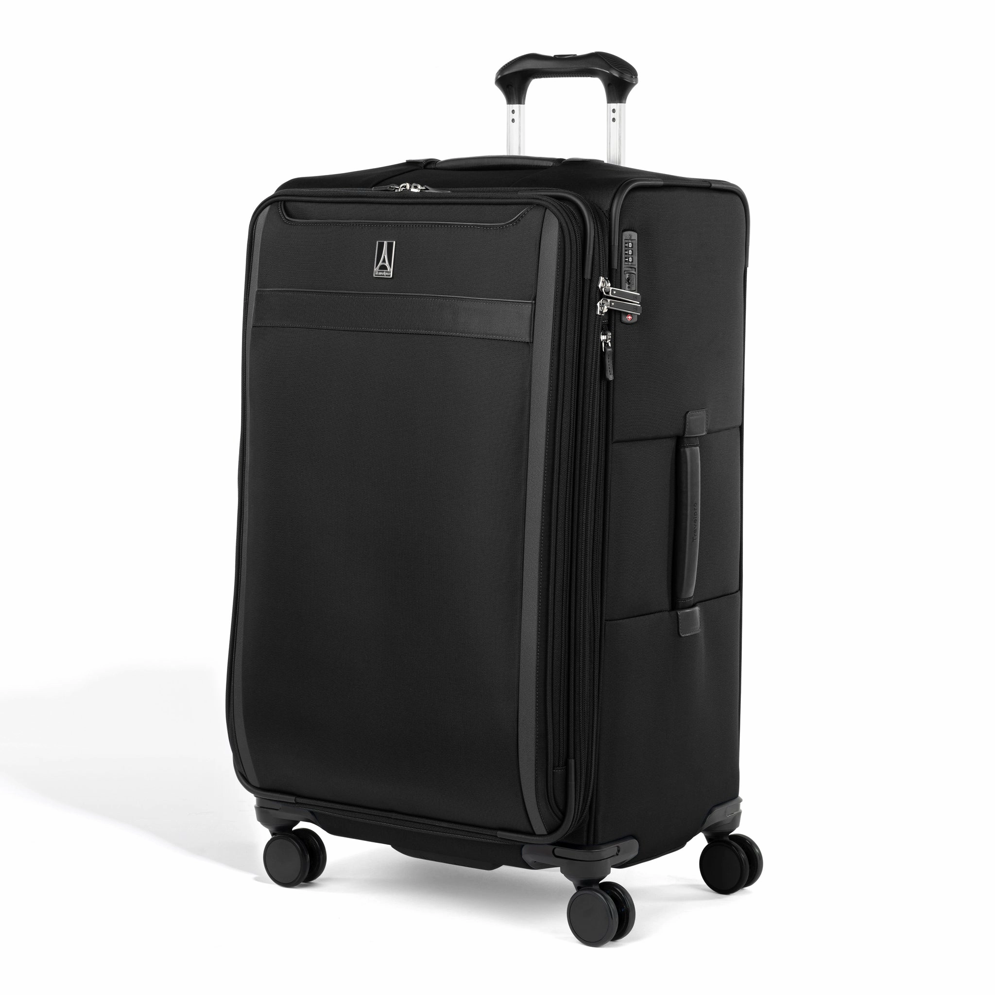 Travelpro Versapack  Large Check-In Expandable Spinner Weekend Travel Bag Multi-Purpose Luggage