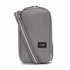Pacsafe Rfidsafe Tech Crossbody Expandable Travel Bag
