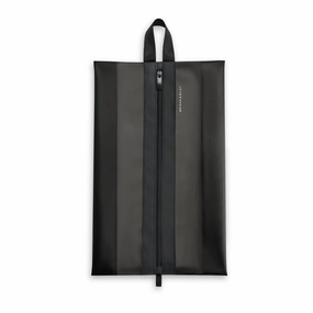 All-In-One Travel Bag Stylish Carry-On Bag Briggs & Riley Translucent Shoe Pouch