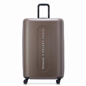 Carrying Tote Travel Essentials Pouch Delsey Florence By Mills Catch Flights Large Expandable Spinner