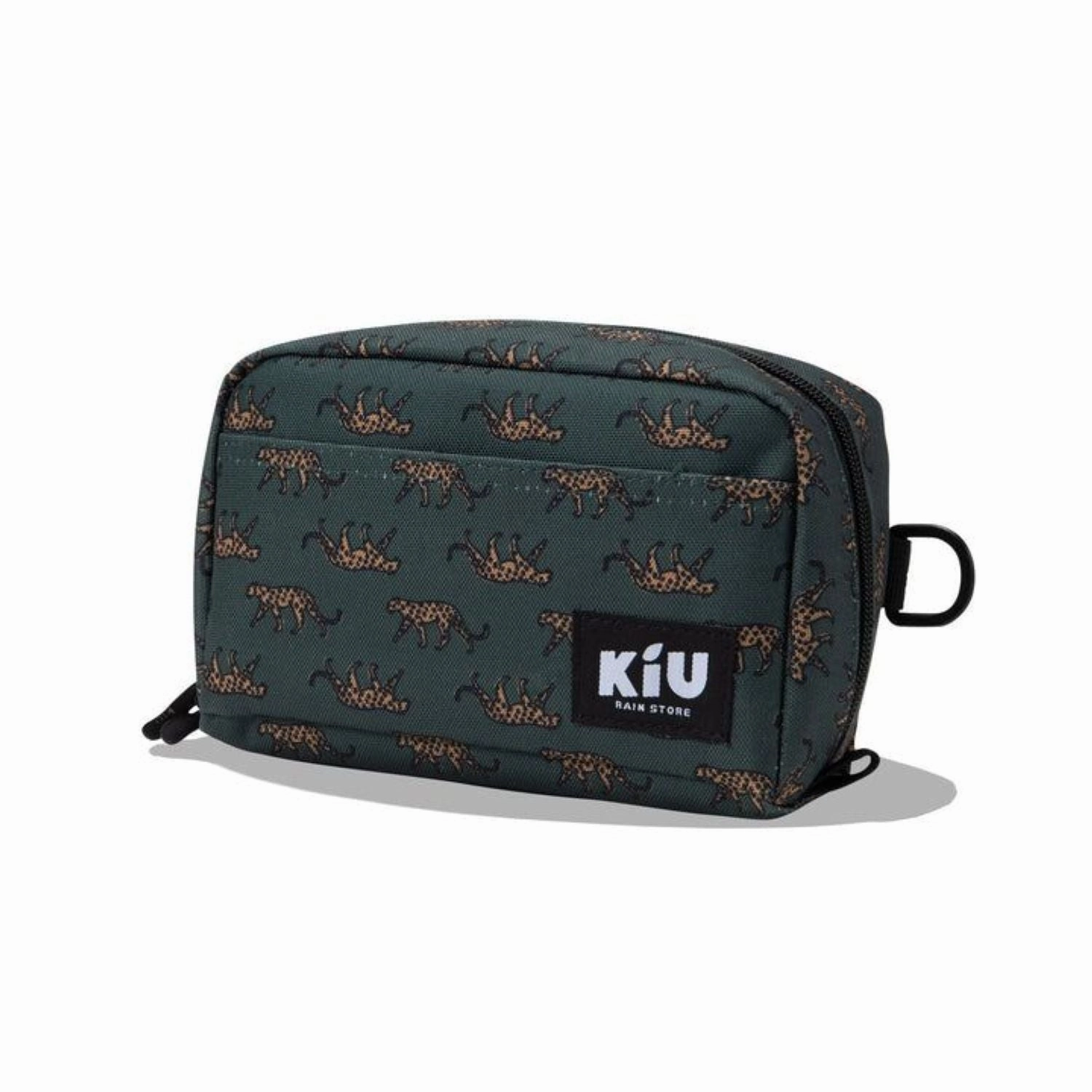 Kiu Water Repellent Pouch Large All-Purpose Travel Bag Adventure Bag