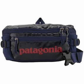 Black Hole Waist Pack 5L Travel Luggage Bag