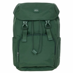 Bric'S Positano Soft Backpack Sports Travel Bag