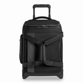 Secure Travel Case Briggs & Riley Zdx 21" Carry-On Upright Duffle