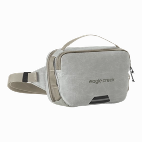 Eagle Creek Explore Hip Pack Travel Document Bag Stylish Carry-On Bag