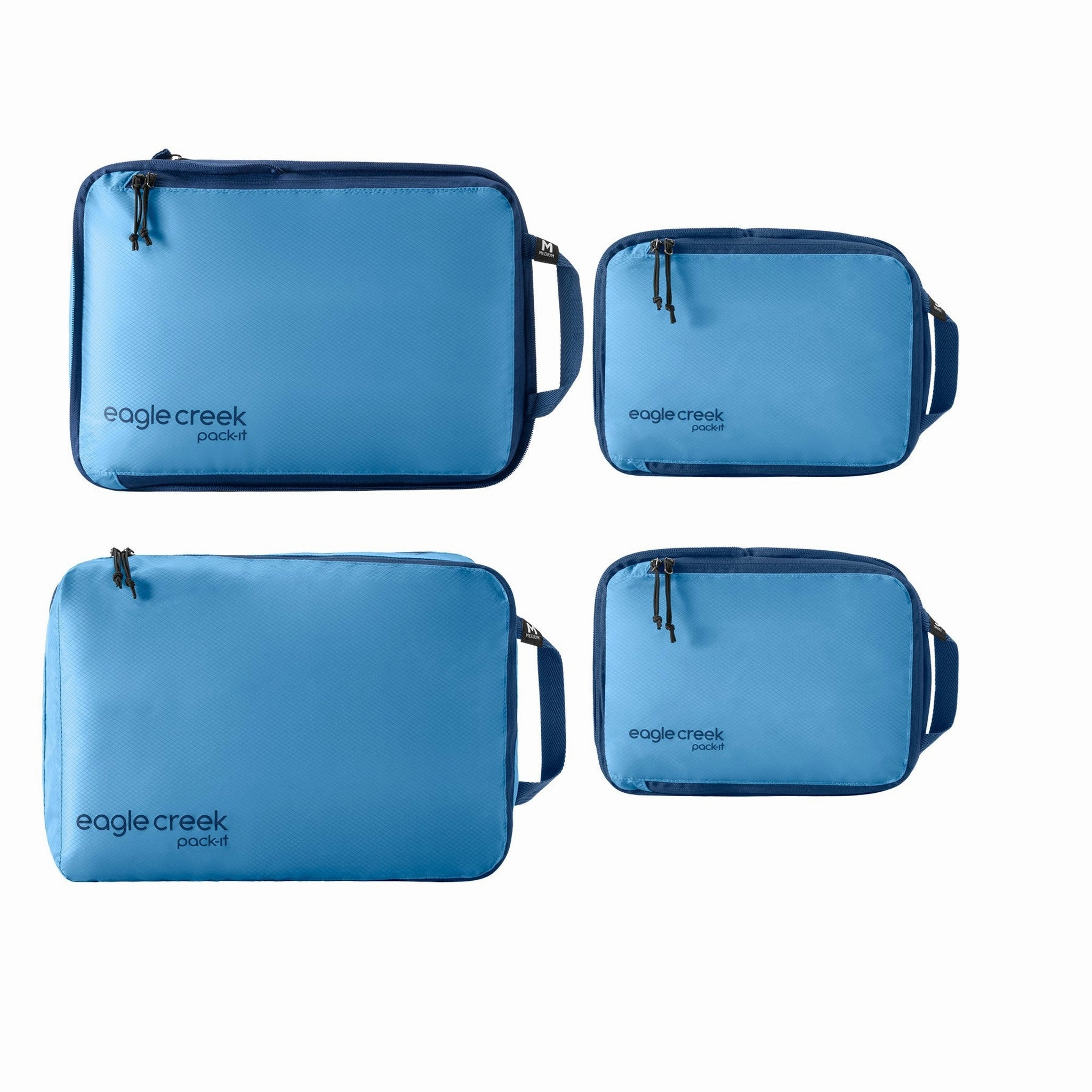 Multi-Purpose Travel Bag Eagle Creek Pack-It Isolate Carry-On Set