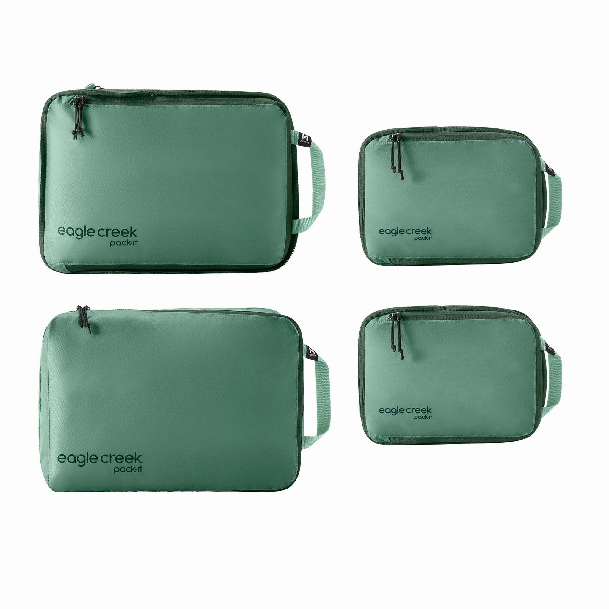 Eagle Creek Pack-It Isolate Carry-On Set Foldable Travel Bag Travel Waist Bag