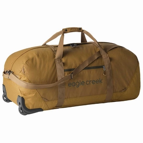 Lightweight Travel Bag No Matter What Rolling Duffle 130L