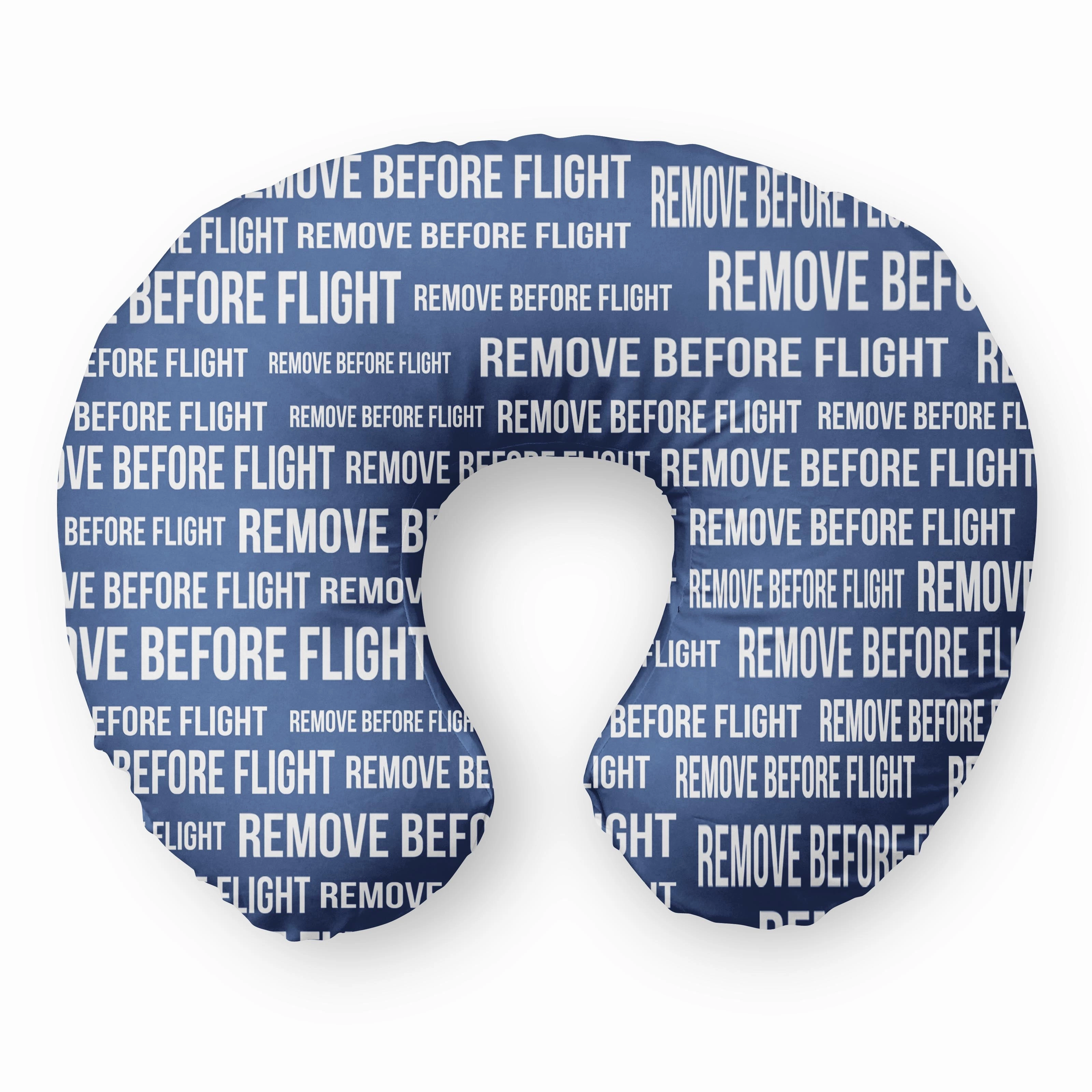 New Arrival Discount Grab Save Today Remove Before Flight 3-Blue Travel & Boppy Pillows