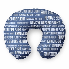 New Arrival Discount Grab Save Today Remove Before Flight 3-Blue Travel & Boppy Pillows