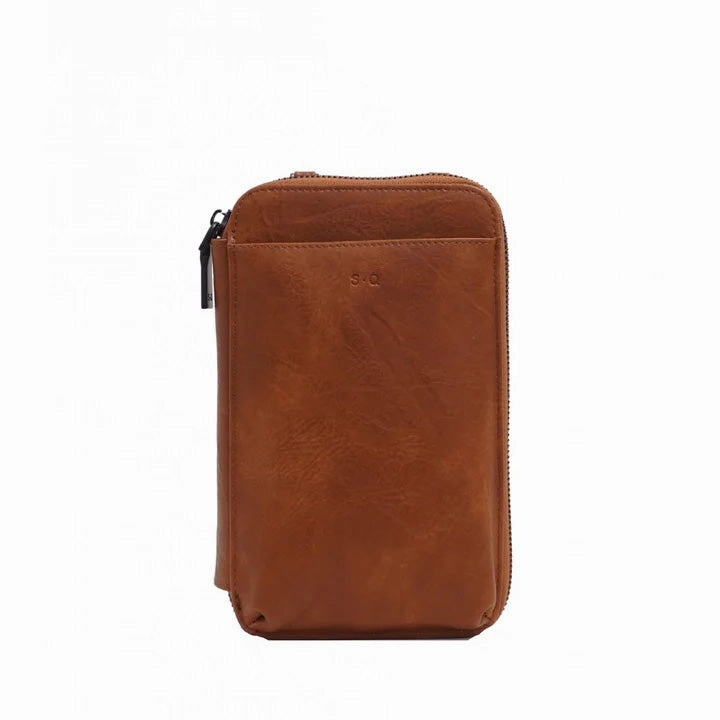 S-Q Winzley Passeport Pouch Travel Security Backpack
