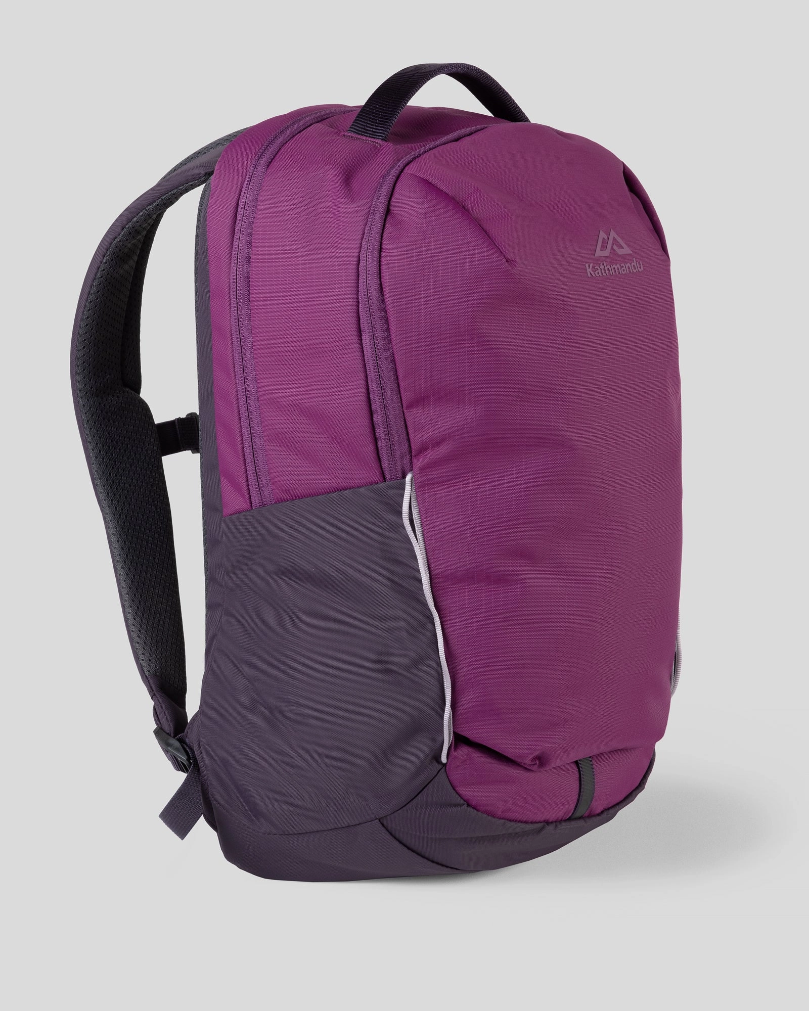 Axon Everyday Backpack - Berry/Orbit Travel Travel Tote Multi-Purpose Travel Bag