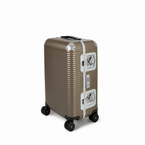 Luggage Storage Lightweight Travel Bag Fpm Milano Bank Light Spinner 53
